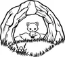 den