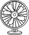 fan