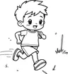 jog