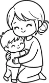 mom