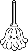 mop