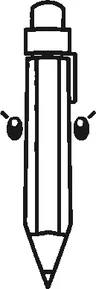 pen